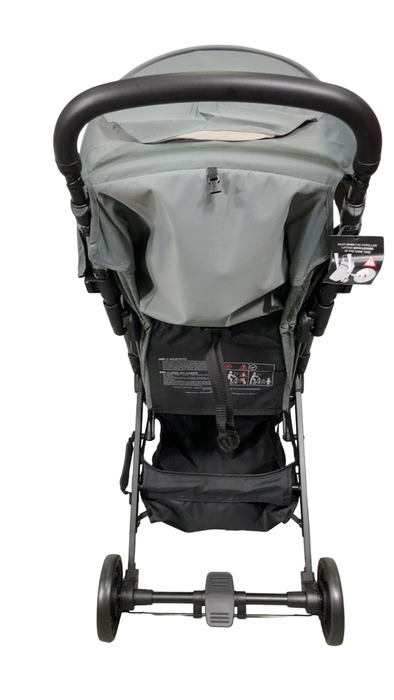 Shop Inglesina Quid 2 Stroller, 2024, Elephant Grey at GoodBuy Gear