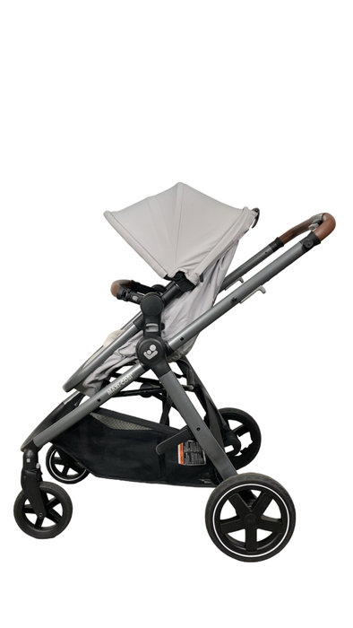 Shop Maxi-Cosi Zelia2 Luxe Stroller Only, 2023, New Hope Tan at GoodBuy Gear