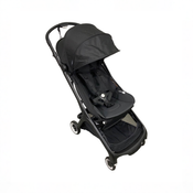 Shop Bugaboo Butterfly Stroller, 2025, Black, Midnight Black, Midnight Black at GoodBuy Gear