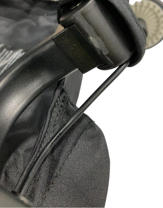 Shop Cybex Libelle 2 Compact Stroller, 2024, Magic Black at GoodBuy Gear