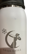 Shop Ceres Chill Legacy Breastmilk Chiller (32oz), Future's So Bright White at GoodBuy Gear