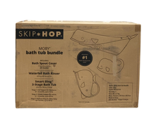 Shop Skip Hop Moby Bathtub Bundle, Grey at GoodBuy Gear