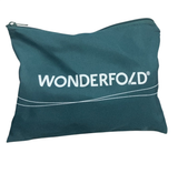 Shop Wonderfold W2 Original Multifunctional Double Stroller Wagon, 2024, Special Edition (Red Stiching) at GoodBuy Gear