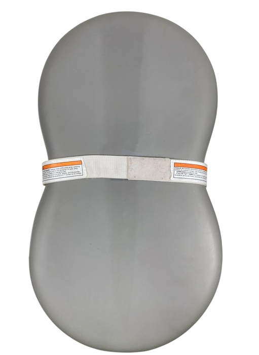 Shop Keekaroo Peanut Changing Pad, Grey at GoodBuy Gear