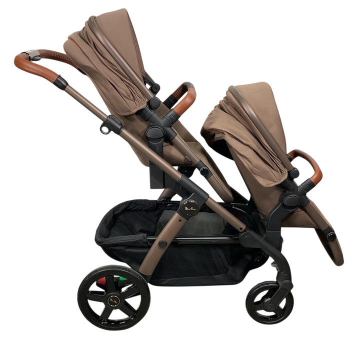 Shop Silver Cross Wave 3 Stroller, 2024, Caramel at GoodBuy Gear