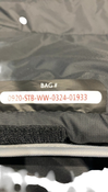 Shop UPPAbaby VISTA/CRUZ Travel Bag, 2015+, Black at GoodBuy Gear
