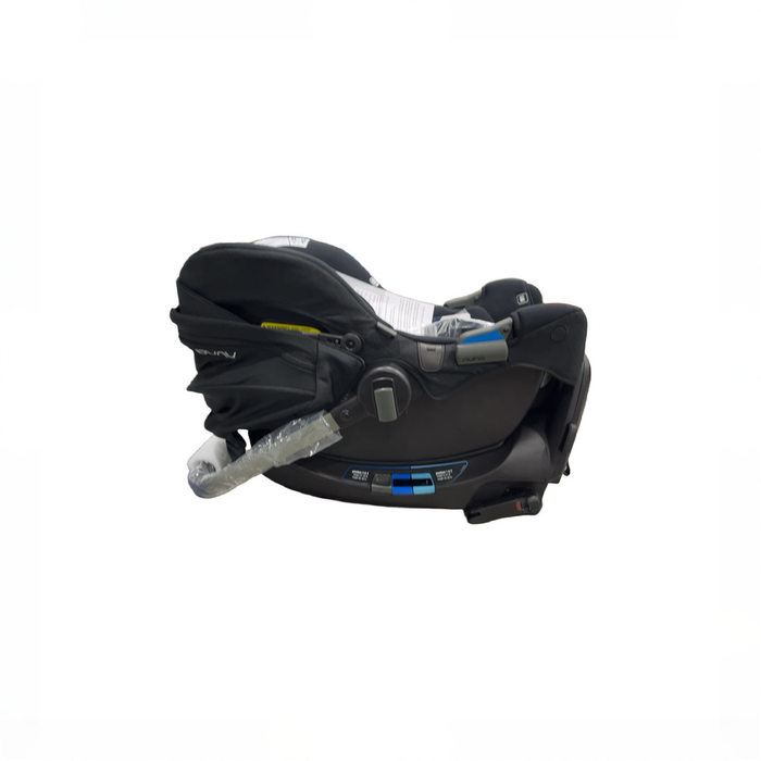 Shop DRAFT - Nuna PIPA rx Infant Car Seat, 2026, Caviar at GoodBuy Gear