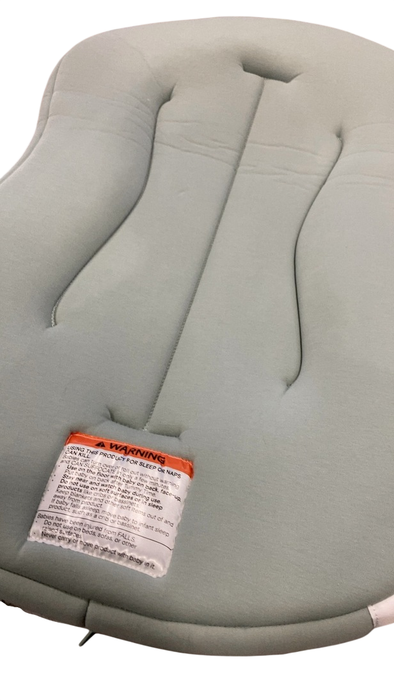 Shop Snuggle Me Organic Lounger Curve, Slate at GoodBuy Gear
