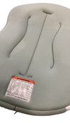 Shop Snuggle Me Organic Lounger Curve, Slate at GoodBuy Gear