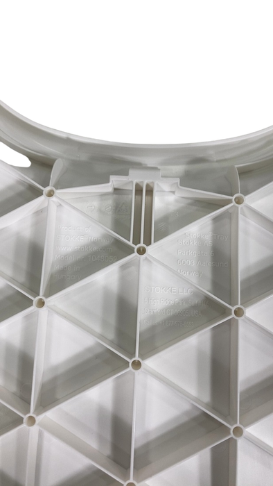 Shop Stokke Tripp Trapp Complete High Chair, 1, Nordic Grey, White at GoodBuy Gear