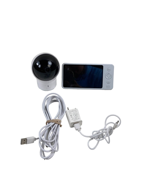 used Eufy Spaceview Pro Baby Monitor