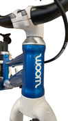Shop Woom GO 2 Bike- 14”, Metallic Blue at GoodBuy Gear