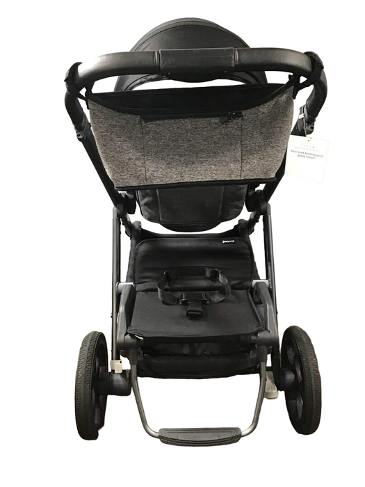 Joovy Qool Stroller, 2018, Grey Melange