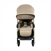 Shop Silver Cross Reef 2 Stroller, 2025, Stone at GoodBuy Gear