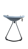 Shop BabyBjorn Bouncer Balance Soft, Black Frame, Blue/Gray at GoodBuy Gear