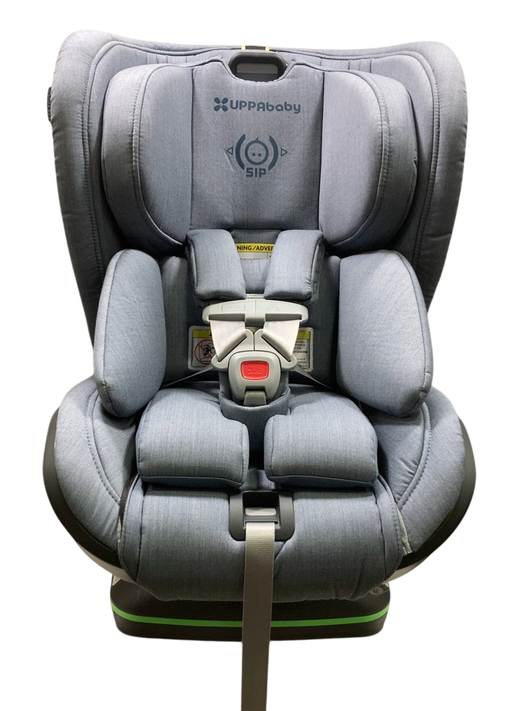 Shop UPPAbaby KNOX Convertible Car Seat, 2023, Gregory at GoodBuy Gear