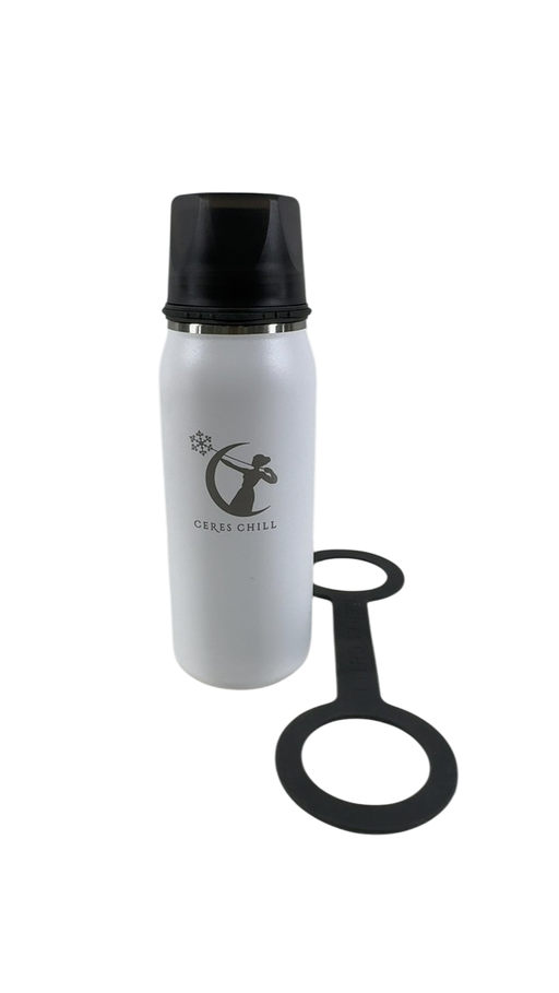 Shop Ceres Chill Breastmilk Chiller, White at GoodBuy Gear