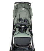 Shop Bugaboo Dragonfly Stroller, 2023, Black, Forest Green, Forest Green at GoodBuy Gear