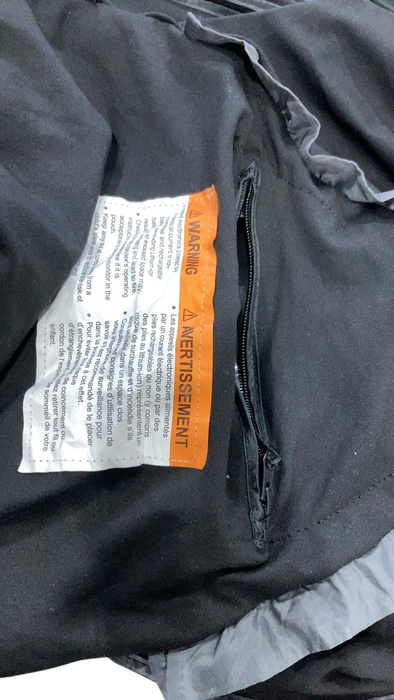 Shop SlumberPod 2.0 Sleep Canopy with Fan, Black with Gray at GoodBuy Gear