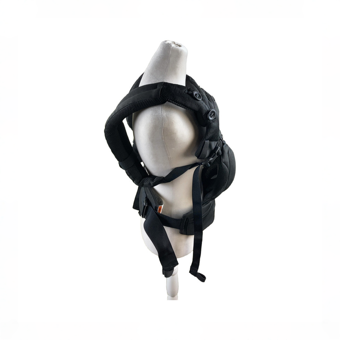 Shop Ergobaby Omni 360 Cool Air Mesh Baby Carrier, Onyx Black at GoodBuy Gear