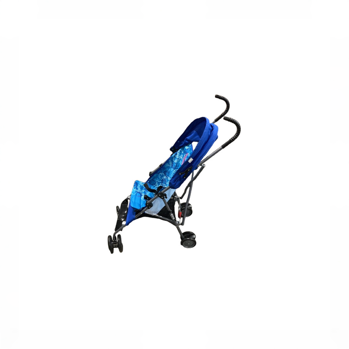 Shop Disney Baby Comfort Height Character Umbrella Stroller, Tropical Stitch at GoodBuy Gear