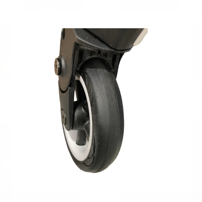 Shop Bugaboo Butterfly Stroller, 2025, Black, Desert Taupe, Desert Taupe at GoodBuy Gear