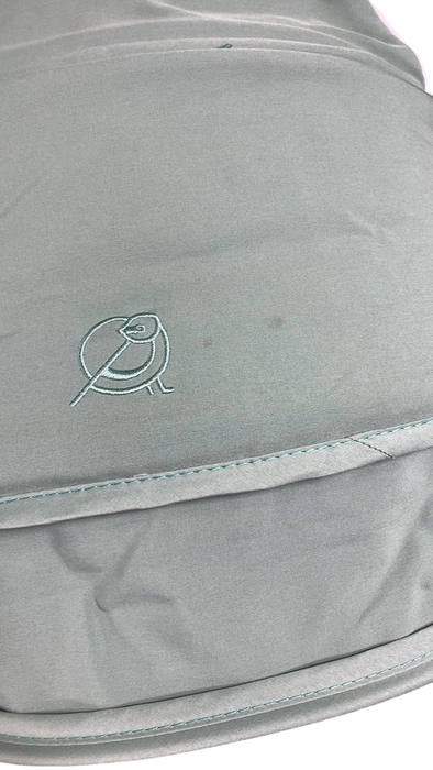 Shop Mockingbird Single to Double 2.0 Stroller, 2024, Sage, Silver With Penny Leather, Watercolor Drops at GoodBuy Gear
