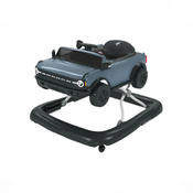 Shop Bright Starts Ways To Play 4-In-1 Baby Activity Walker, Blue Grey, Ford Bronco at GoodBuy Gear
