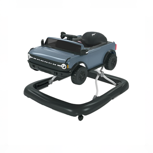 Shop Bright Starts Ways To Play 4-In-1 Baby Activity Walker, Blue Grey, Ford Bronco at GoodBuy Gear