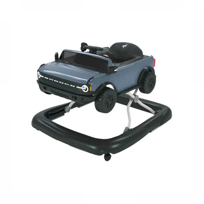 Shop Bright Starts Ways To Play 4-In-1 Baby Activity Walker, Blue Grey, Ford Bronco at GoodBuy Gear