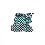 Shop Mabē The Monarch Carrier, Evergreen Check at GoodBuy Gear