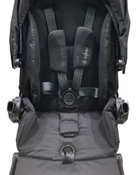 Shop Cybex Gazelle S Seat Unit, Black Frame, Moon Black at GoodBuy Gear