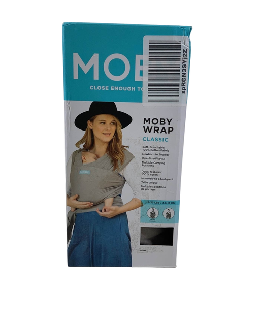 used Moby Classic Wrap