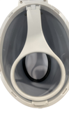 Shop Ubbi Diaper Pail, Matte White at GoodBuy Gear