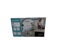 Shop Duomilee Electric Rocking Swing, Gray at GoodBuy Gear