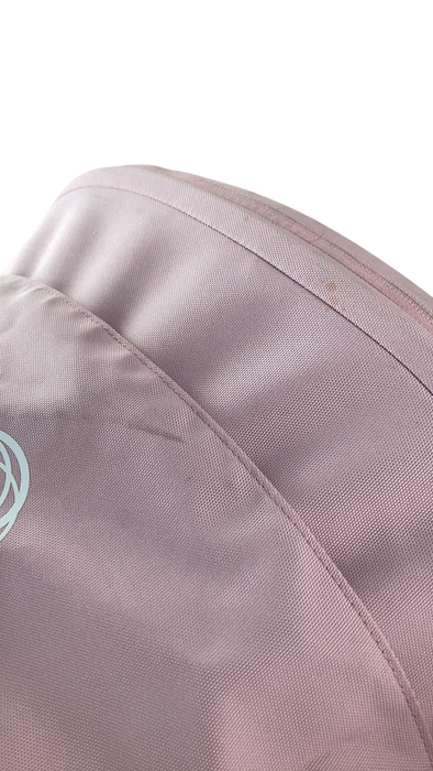 Shop Bugaboo Donkey 3 Duo Stroller, 2020, Grey Melange, Soft Pink, Aluminium at GoodBuy Gear