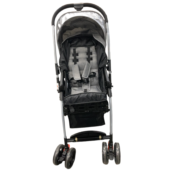 Shop Delta Children Unlimited Jeep Stroller with Reversible Handle, 2026, Grey Tweed at GoodBuy Gear