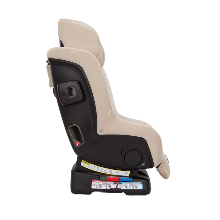 Nuna RAVA Next Convertible Car Seat, 2025, Macaron