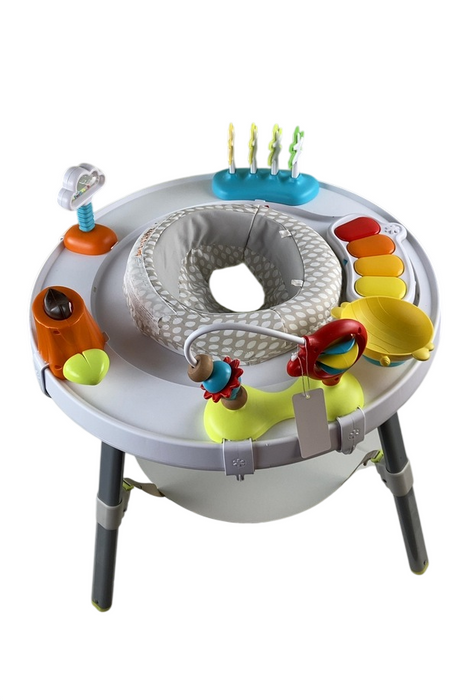 Shop Skip Hop Explore & More Baby's View 3-Stage Activity Center, Multi at GoodBuy Gear