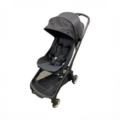 Shop Bugaboo Butterfly Stroller, 2024, Black, Midnight Black, Midnight Black at GoodBuy Gear