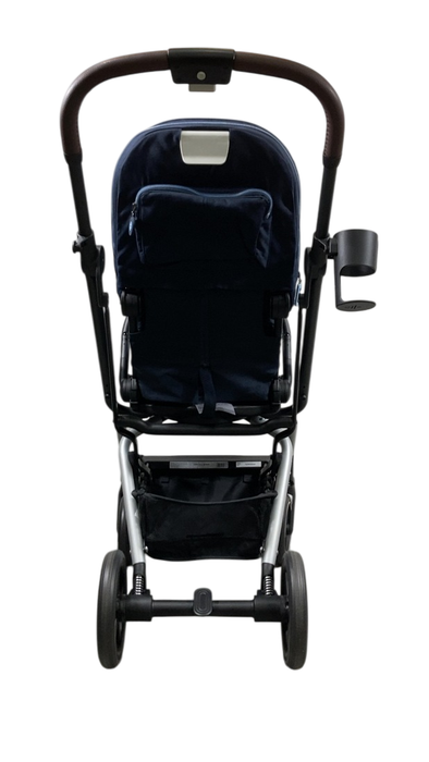 Cybex Eezy S Twist+2 Stroller, 2024, Dark Blue