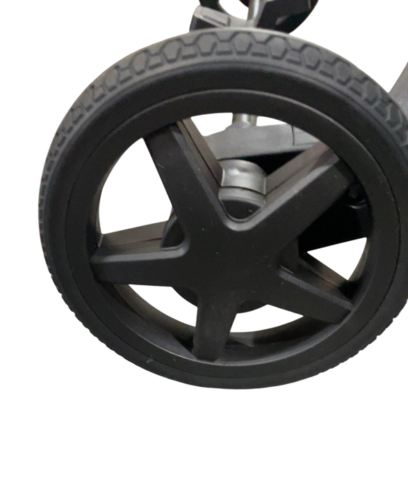 Shop Mompush Lithe V2 Stroller, 2024, Grey at GoodBuy Gear