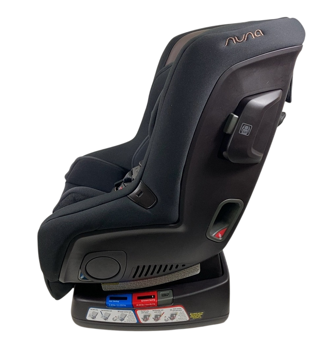 Shop Nuna RAVA Convertible Car Seat, 2023, Riveted at GoodBuy Gear