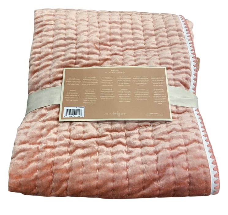 Shop Crane Baby Quilted Blanket, Parker Quilted at GoodBuy Gear