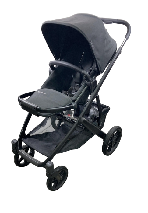 Shop UPPAbaby Vista V3 Stroller, 2024, Jake (Charcoal) at GoodBuy Gear