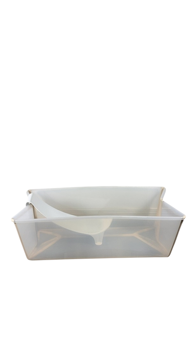 Shop Stokke Flexi Bath Bundle Pack, Sandy Beige, XLarge at GoodBuy Gear
