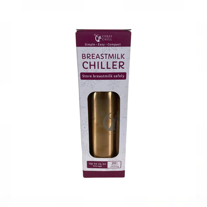 Shop Ceres Chill Legacy Breastmilk Chiller (32oz), You're So Golden-Special Edition at GoodBuy Gear