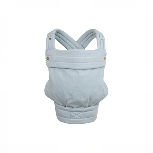 Shop Mabē The Monarch Carrier, Dream Wash Denim at GoodBuy Gear
