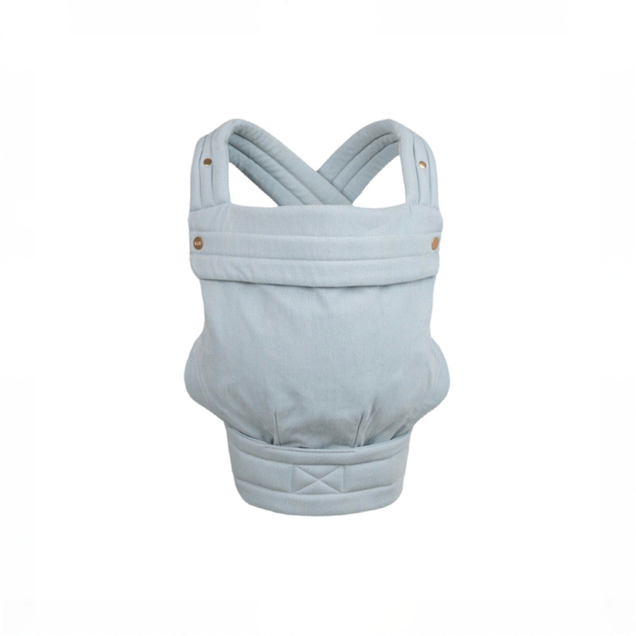 Shop Mabē The Monarch Carrier, Dream Wash Denim at GoodBuy Gear