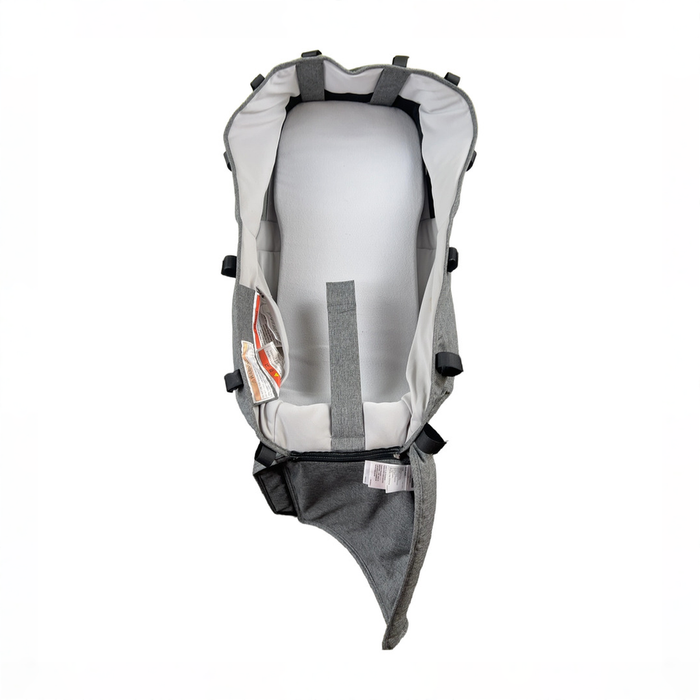 Shop Bugaboo Donkey 5 Bassinet Fabric, Grey Melange at GoodBuy Gear